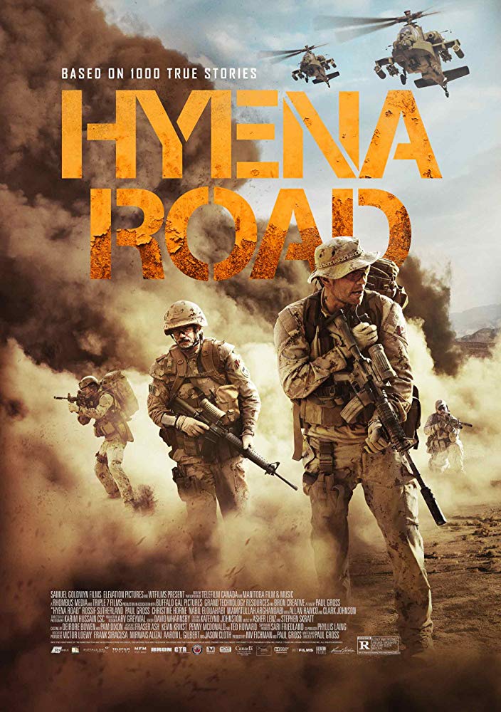 Hyena Road Hyena Road