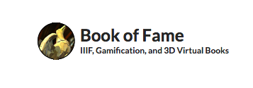Book of Fame Book of Fame