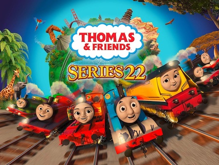 Thomas the Train Thomas the Train